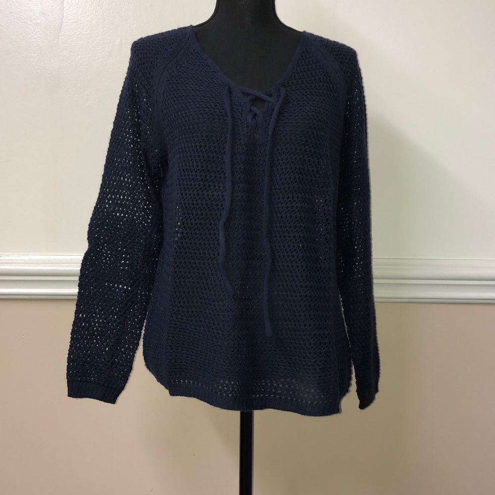 Cato Women’s Navy Sweater